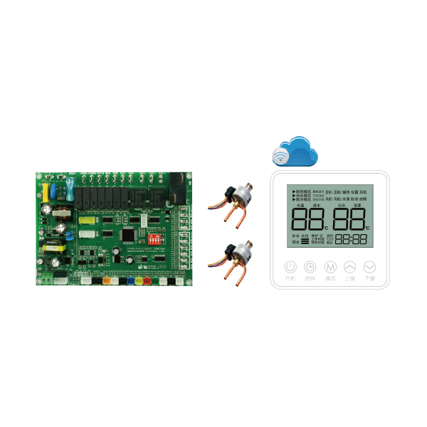 定頻單、雙系統