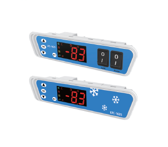 精創(chuàng)溫控器 LTC-1815/1625/1626 分體式設(shè)計(jì) 多種風(fēng)機(jī)運(yùn)行模式